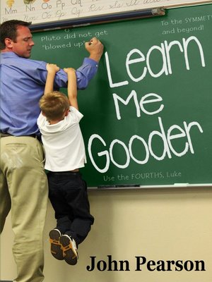 cover image of Learn Me Gooder